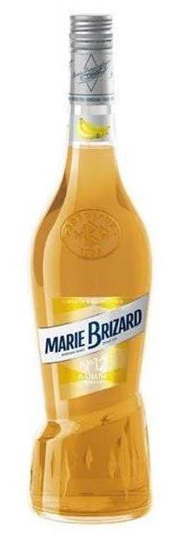 Marie Brizard #12 Banana Liqueur at CaskCartel.com