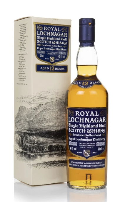 Royal Lochnagar 12 Year Old 1990 Single Malt Scotch Whisky | 700ML at CaskCartel.com