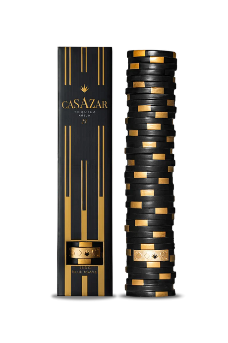 Casazar #21 Anejo Tequila at CaskCartel.com