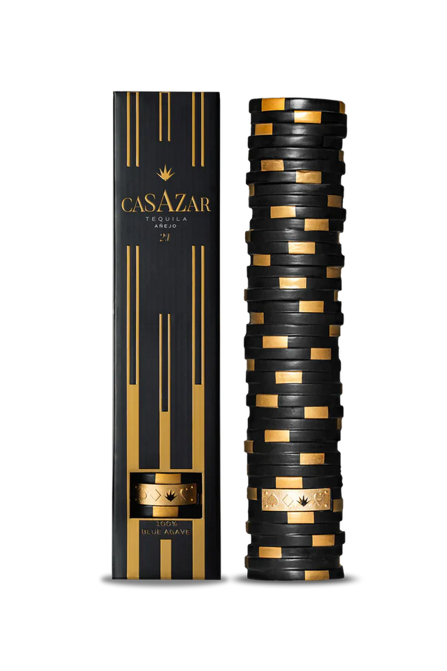 Casazar #21 Anejo Tequila at CaskCartel.com