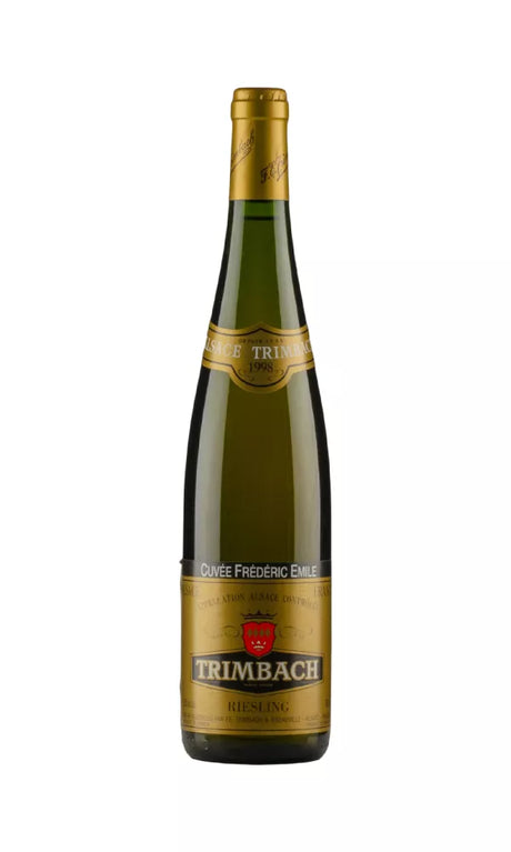 1998 | Maison Trimbach | Riesling Cuvee Frederic Emile at CaskCartel.com