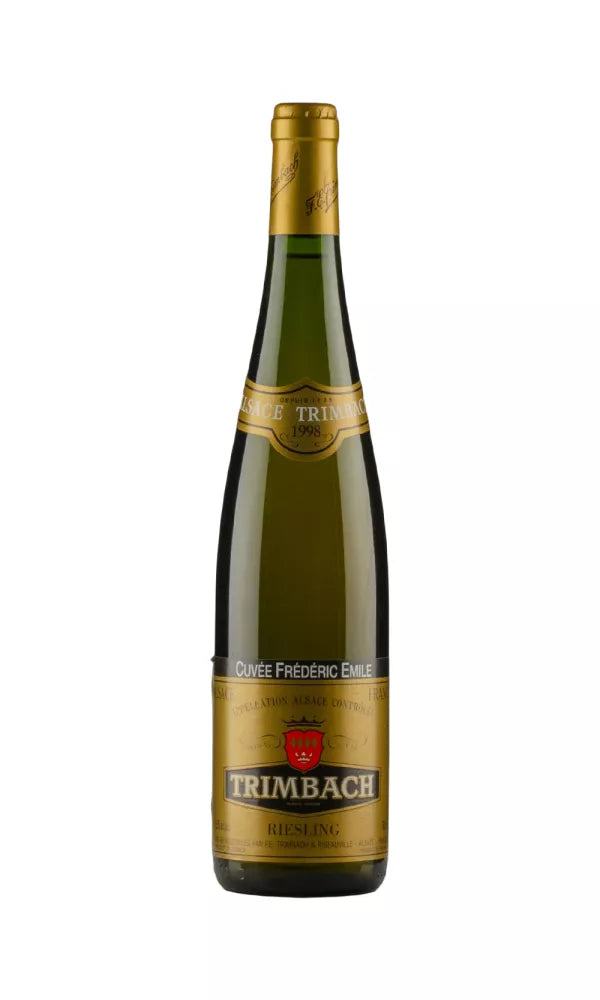 1998 | Maison Trimbach | Riesling Cuvee Frederic Emile at CaskCartel.com