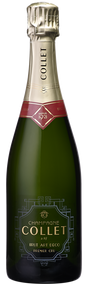 Champagne Collet | Art Deco Premier Cru Brut - NV at CaskCartel.com