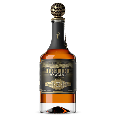 Bushwood Spirits Long Ball Bottled In Bond Straight Bourbon Whiskey at CaskCartel.com