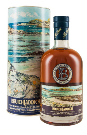 Bruichladdich 33 Year Old Legacy Series #5 Single Malt Scotch Whisky | 700ML at CaskCartel.com