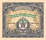 World Whiskey Society Classic Collection 6 Year Old Finished in Tequila Cask Straight Bourbon Whiskey at CaskCartel.com