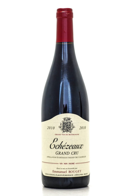 2010 | Emmanuel Rouget | Echezeaux at CaskCartel.com