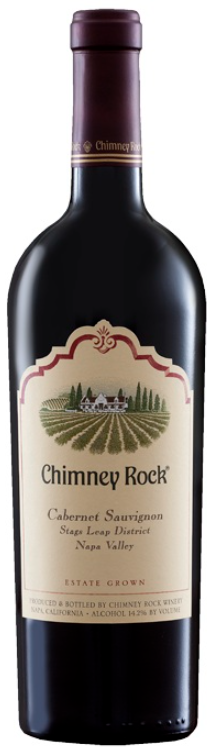 2021 | Chimney Rock | Cabernet Sauvignon at CaskCartel.com