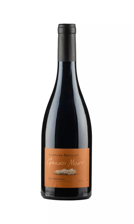 2019 | Aurelien Revillot | Bourgueil Grand Mont at CaskCartel.com