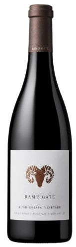 2018 | Ram's Gate Winery | Bush Crispo Vineyard Pinot Noir at CaskCartel.com