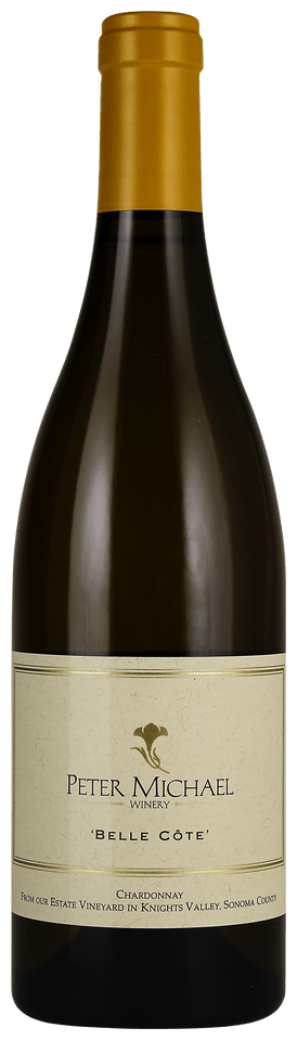 2018 | Peter Michael | Belle Cote Chardonnay at CaskCartel.com