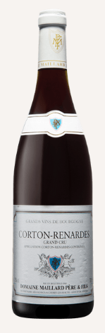 2010 | Domaine Maillard Pere et Fils | Corton Renardes at CaskCartel.com