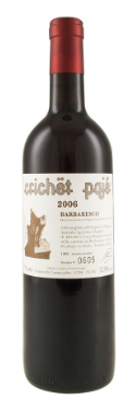 2006 | Roagna | Crichet Paje at CaskCartel.com