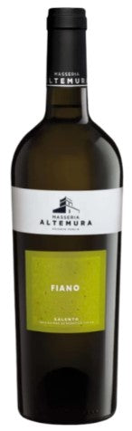 Masseria Altemura | Fiano Salento - NV at CaskCartel.com