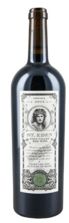 2015 | BOND | St. Eden at CaskCartel.com