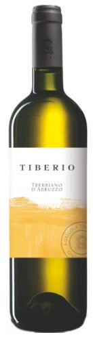 2021 | Tiberio | Trebbiano d'Abruzzo at CaskCartel.com
