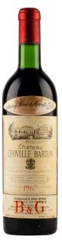 1967 | Château Léoville Barton | Saint-Julien at CaskCartel.com