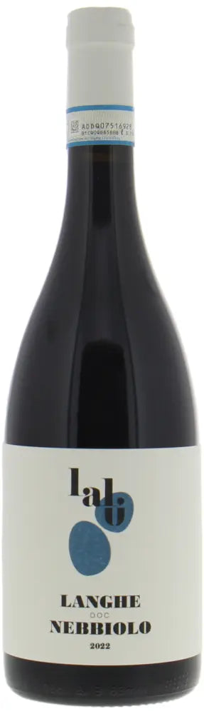 2022 | Lalu | Langhe Nebbiolo at CaskCartel.com