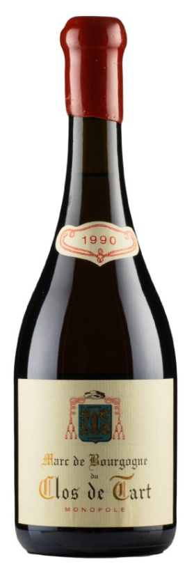 Marc de Bourgogne Clos de Tart 1990 | 700ML at CaskCartel.com