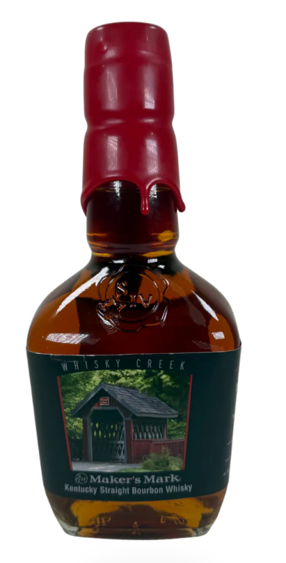 Maker's Mark 2008 Whisky Creek - Kentucky Straight Bourbon Whisky | 375ML at CaskCartel.com