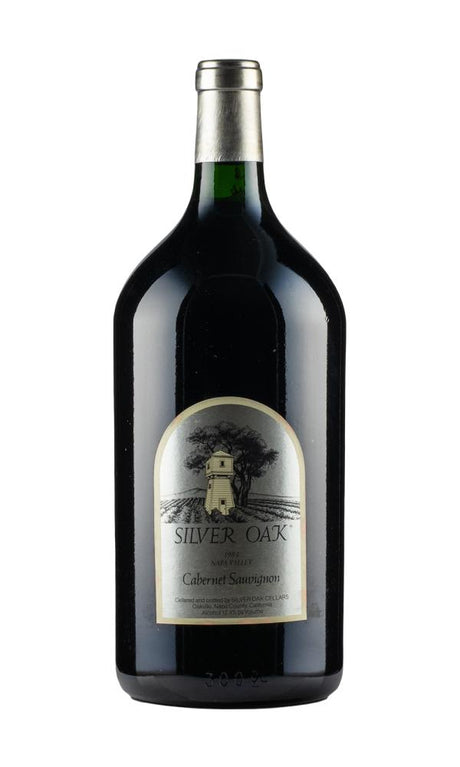 1984 | Silver Oak Cellars | Napa Valley Cabernet Sauvignon (Double Magnum) at CaskCartel.com