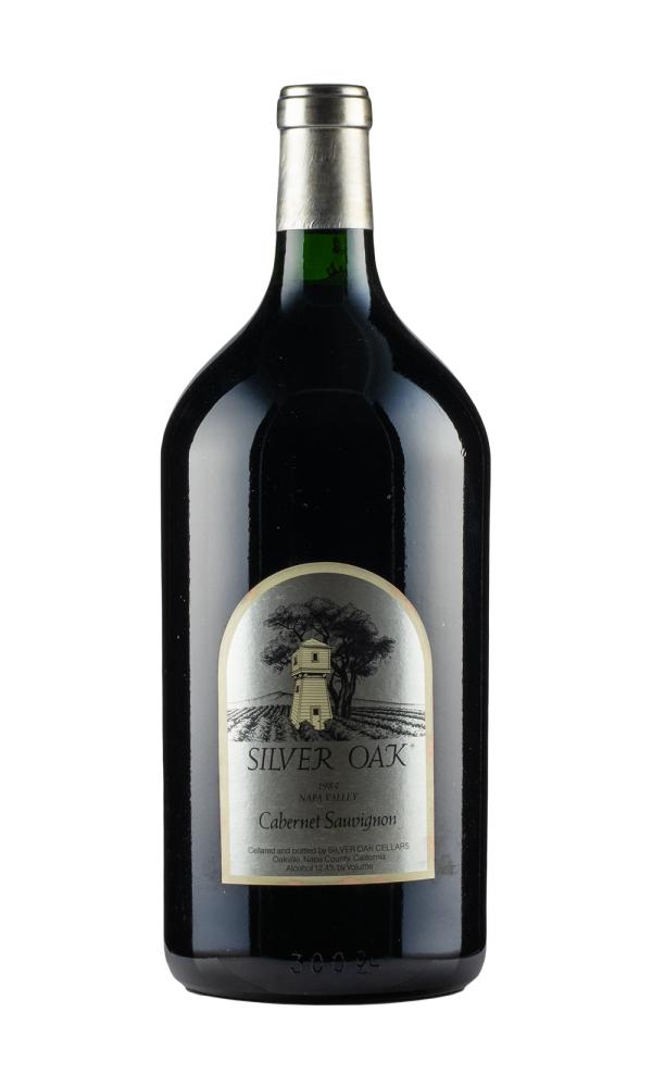 1984 | Silver Oak Cellars | Napa Valley Cabernet Sauvignon (Double Magnum) at CaskCartel.com