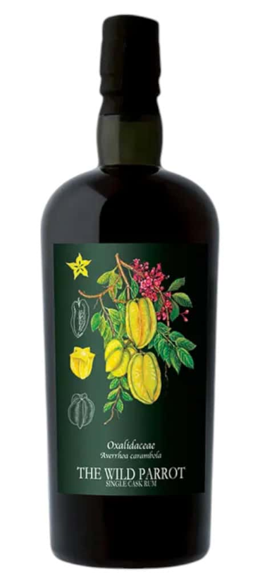 The Wild Parrot Jamaica 2009 Clarendon Foundations | 700ML at CaskCartel.com