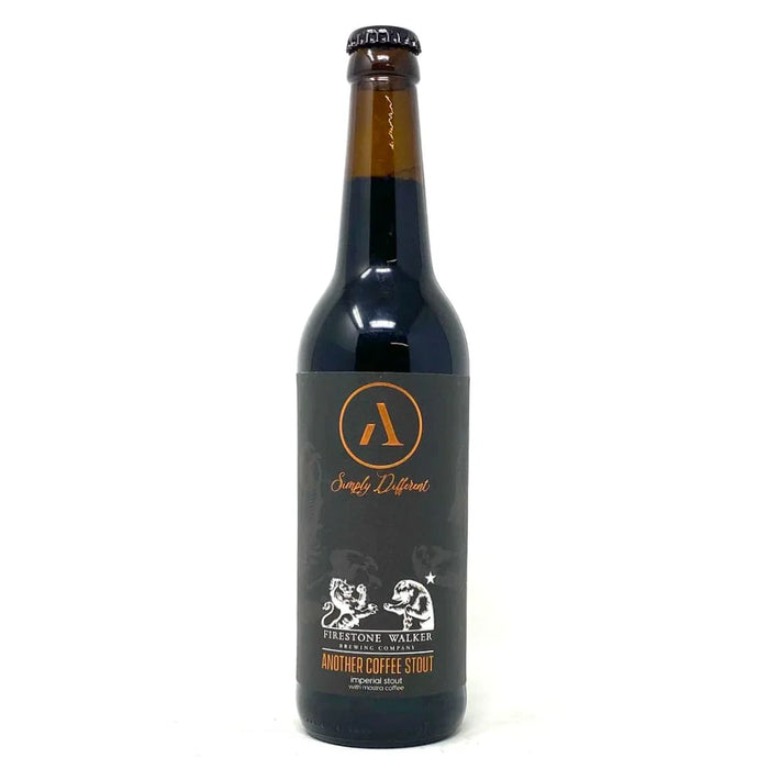 Abnormal Beer Co. Simply Different Firestone Walker Brewing Company Another Coffee Stout | 500ML