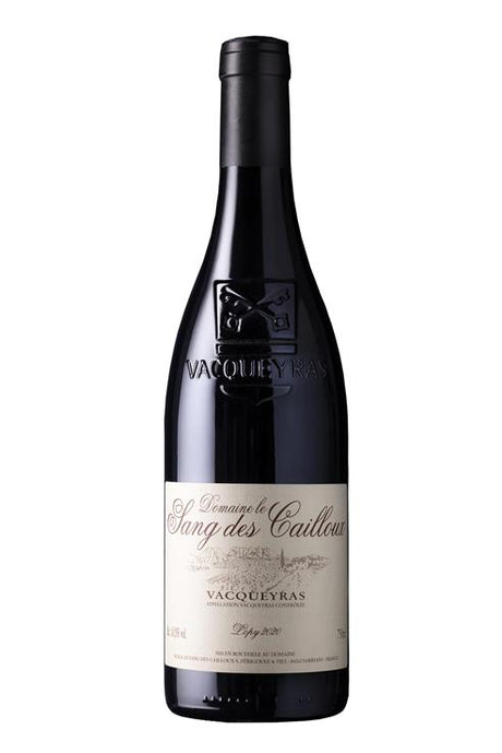 2015 | Le Sang des Cailloux | Vacqueyras Cuvee de Lopy at CaskCartel.com