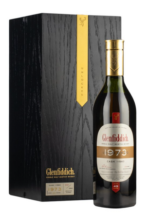 Glenfiddich 49 Year Old Archive Collection 1973 Single Malt Scotch Whisky | 700ML at CaskCartel.com