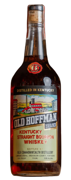 Old Hoffman 6 Year Old Kentucky Straight Bourbon Whiskey at CaskCartel.com