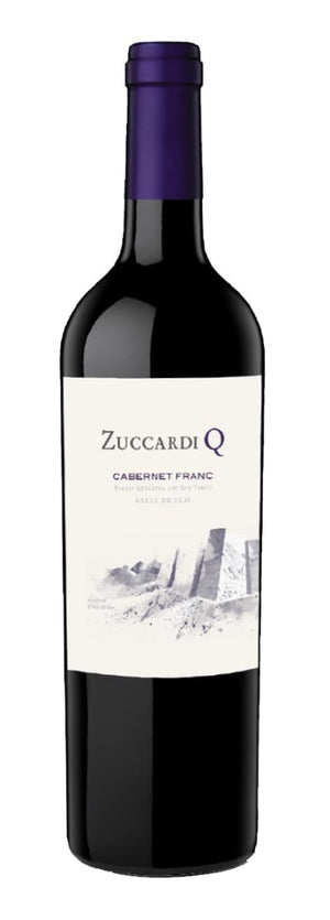 2020 | Zuccardi | Zuccardi Q Cabernet Franc at CaskCartel.com