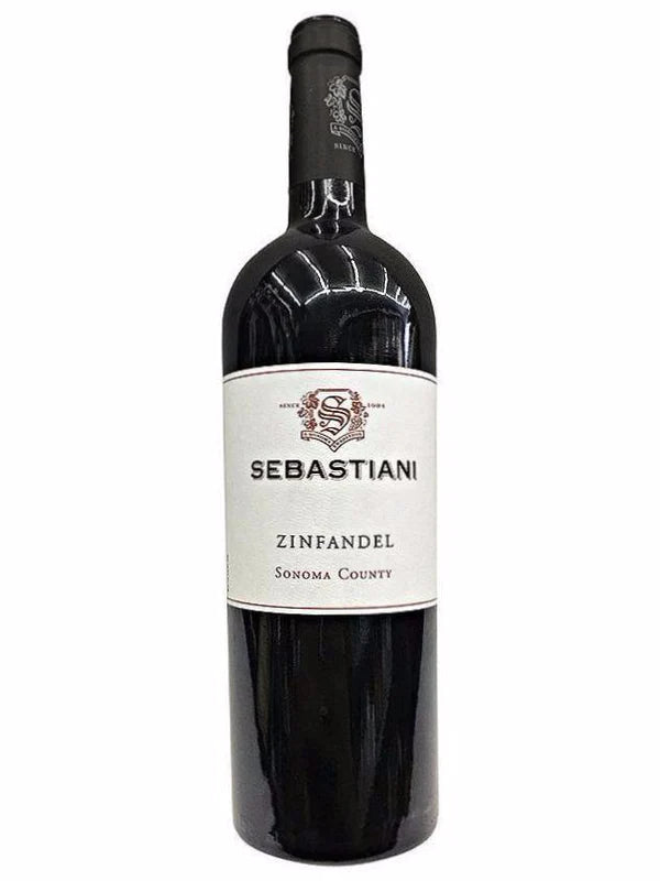 2017 | Sebastiani | Sonoma County Zinfandel at CaskCartel.com