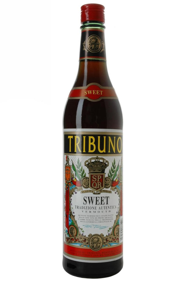 Tribuno | Sweet Red Vermouth - NV at CaskCartel.com