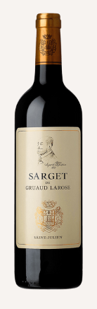 2016 | Chateau Gruaud-Larose | Sarget de Gruaud-Larose at CaskCartel.com