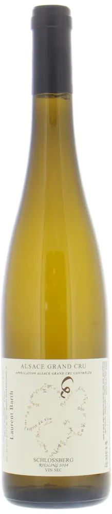 2024 | Laurent Barth | Riesling Schlossberg at CaskCartel.com