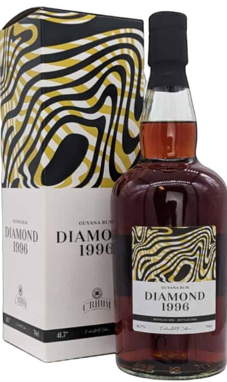 C'Rhum N1 Diamond 1996 | 700ML at CaskCartel.com