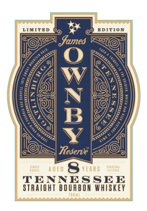 Ole Smoky James Ownby Reserve 8 Year Old Tennessee Bourbon Whiskey at CaskCartel.com 2