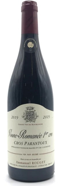 2019 | Emmanuel Rouget | Vosne-Romanee at CaskCartel.com