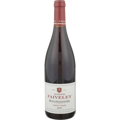 2020 | Domaine Faiveley | Bourgogne Rouge at CaskCartel.com