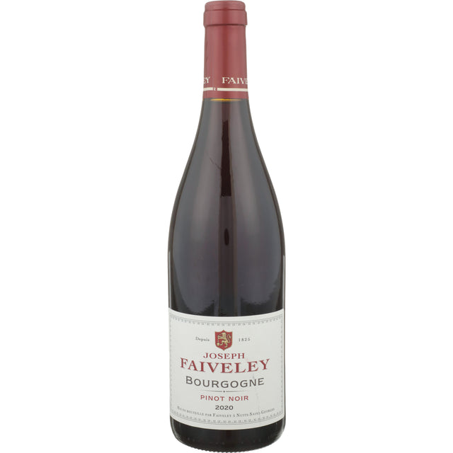 2020 | Domaine Faiveley | Bourgogne Rouge at CaskCartel.com
