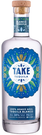 Take Blanco Tequila | 700ML at CaskCartel.com