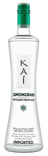Kai Lemongrass 70 Proof Vodka at CaskCartel.com