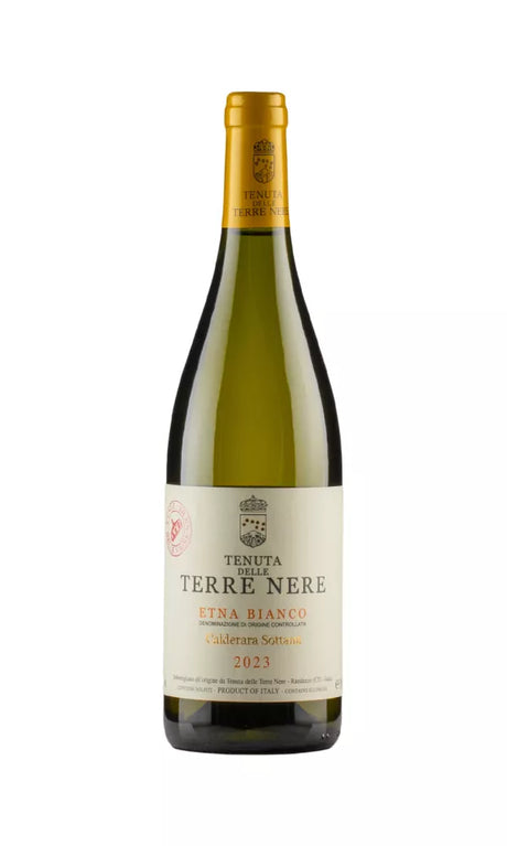 2023 | Tenuta delle Terre Nere | Vigne Niche Calderara Sottana Etna Bianco at CaskCartel.com