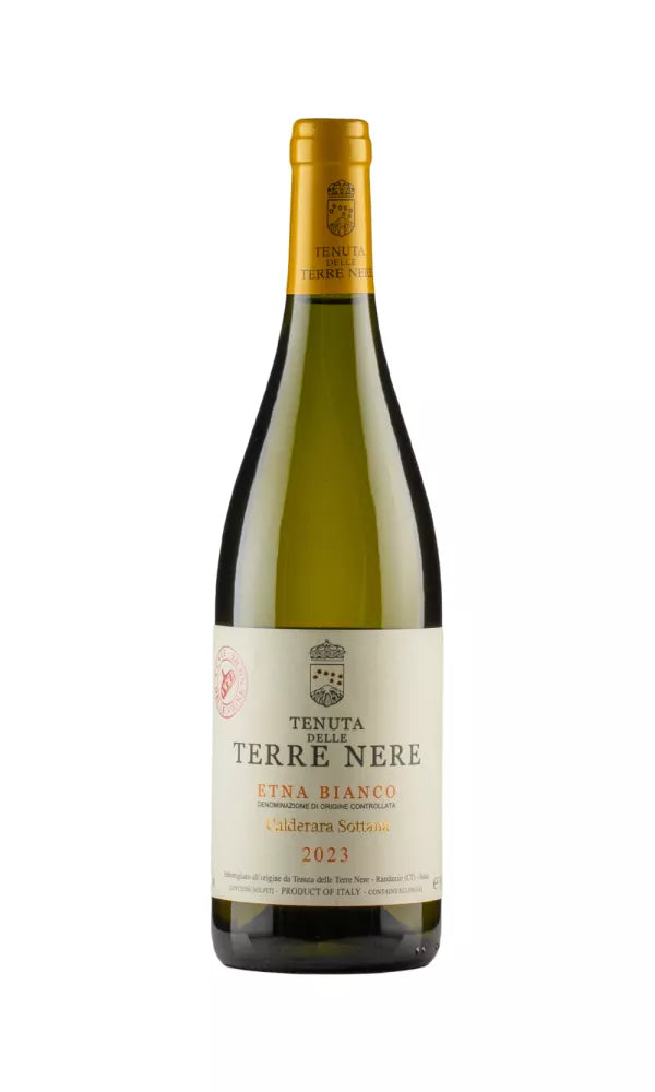 2023 | Tenuta delle Terre Nere | Vigne Niche Calderara Sottana Etna Bianco at CaskCartel.com