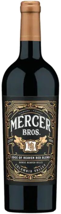 Mercer Estates Winery | Edge of Heaven Red Blend - NV at CaskCartel.com
