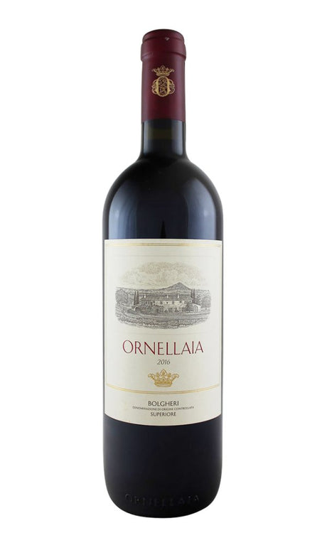 2016 | Ornellaia | Bolgheri Superiore at CaskCartel.com