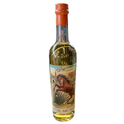 Caballito Cerrero 2 Year Old Cask Strength Anejo Agave Spirit at CaskCartel.com