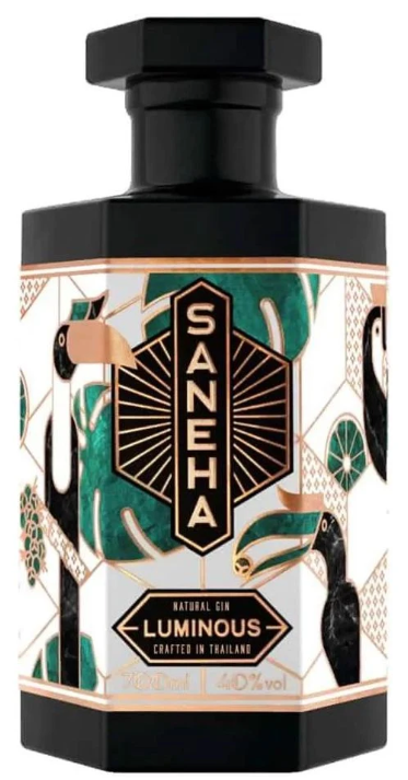 Saneha Luminous Gin | 700ML at CaskCartel.com