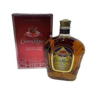 Crown Royal Limited Edition 2023 Kansas City Chiefs Canadian Whisky at CaskCartel.com